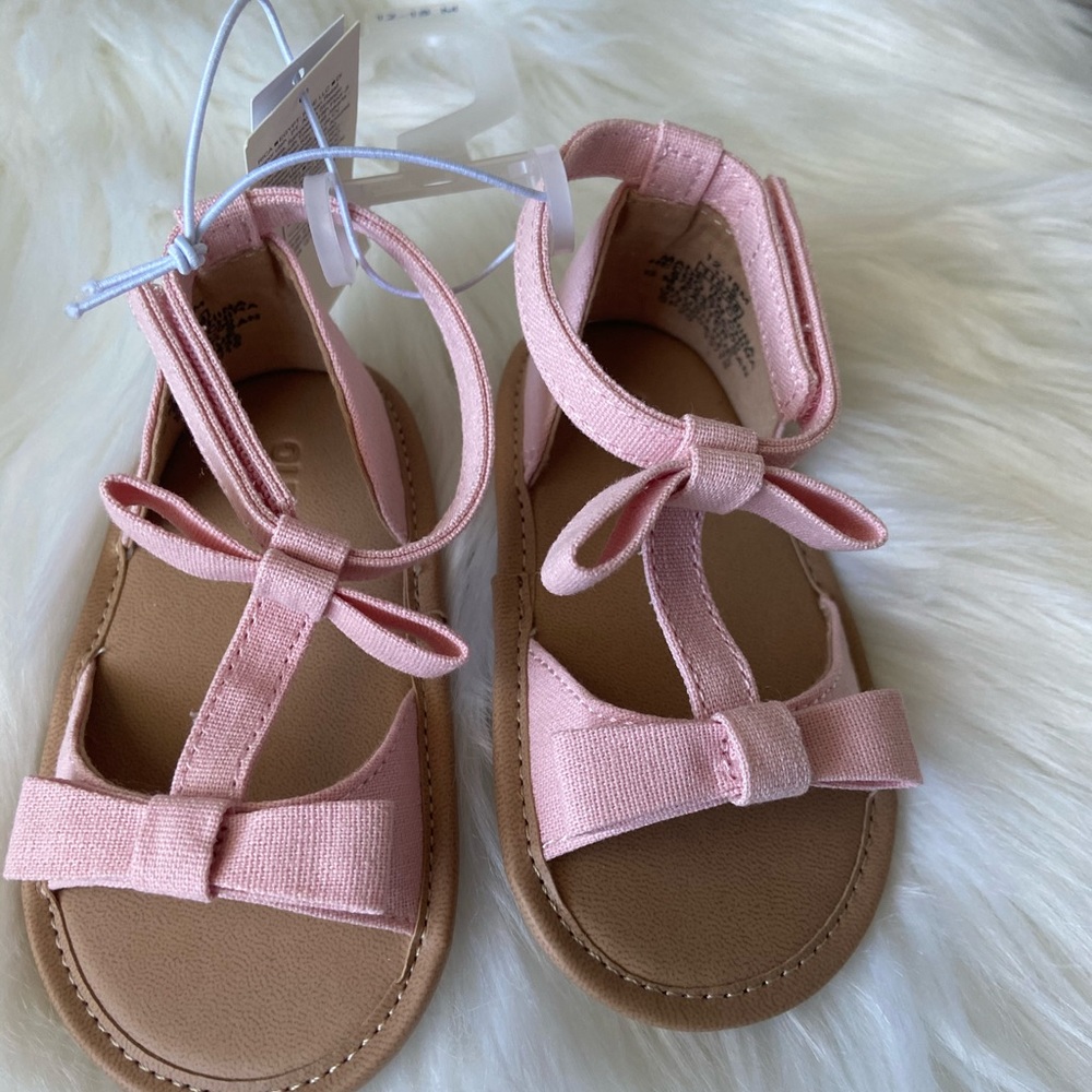 Baby girl sandals